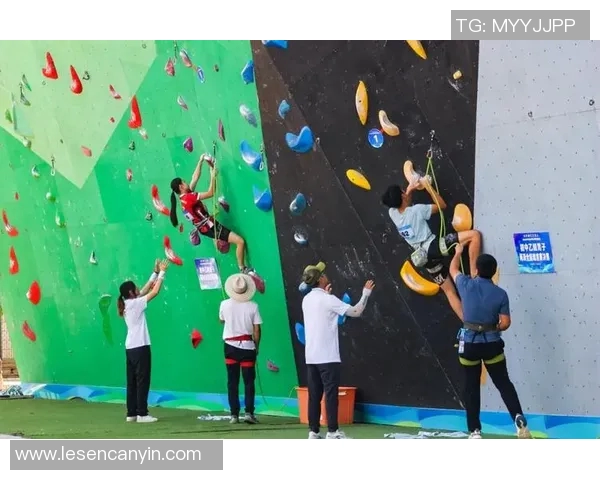 深圳攀岩队实力强劲荣登全国攀岩力量排行榜第五名